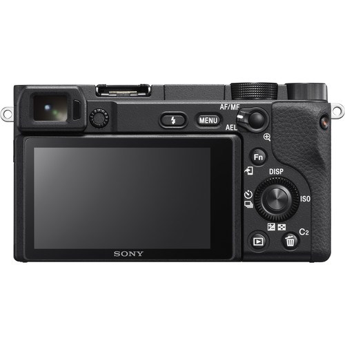 Sony Alpha A6400 Body · 4