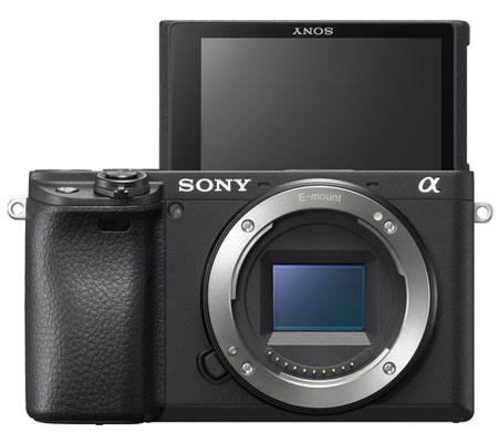 Sony Sony Alpha A6400 Body
