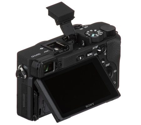 Sony Alpha A6400 Body · 2