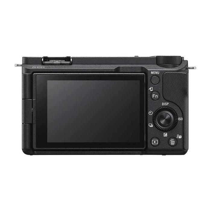 Sony Alpha ZV-E10 II Body Only & Kit 16-50mm II Mark II Kamera Mirrorless - Hitam, Body Only, Standard · 6