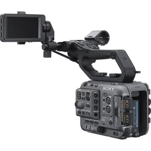 Sony FX6 Full-Frame Cinema Camera (Body Only) - Garansi Resmi Sony · 3