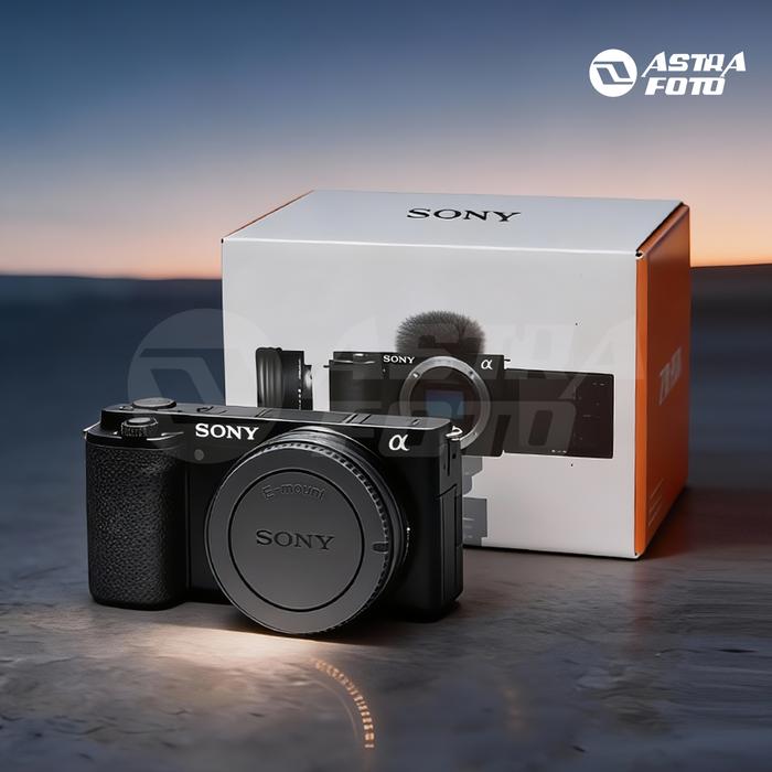Sony Alpha ZV-E10 Body Only Mirrorless Camera - ZVE10 / ZV E10 - UNIT ONLY · 3