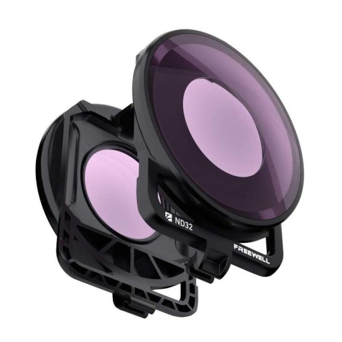 INSTA360 ONE R Filter ND32 / ND16 - ND 32 360 Edition - ND 32 - ND 16 - ND16 · 2