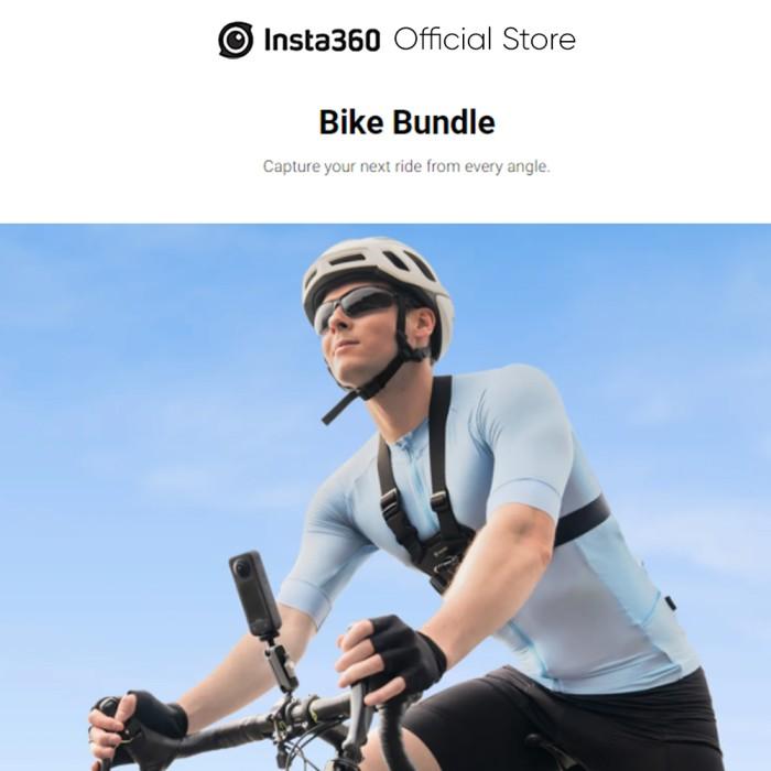 Insta360 Bike Bundle Aksesoris Mounting Sepeda · 3