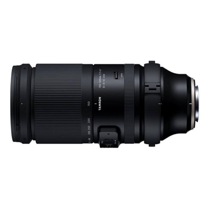 Tamron 150-500mm f5-6.7 Fujifilm X Di III VC VXD 150-500 mm Fuji RESMI · 2