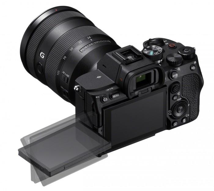 SONY Alpha A7IV Kit FE 28-70mm OSS - Sony A7 IV - Kamera Full Frame - Standard · 4