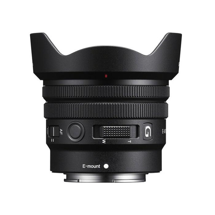 Sony E PZ 10-20mm f4 G Lens Sony 10-20 mm f/4 Power Zoom GARANSI RESMI · 2