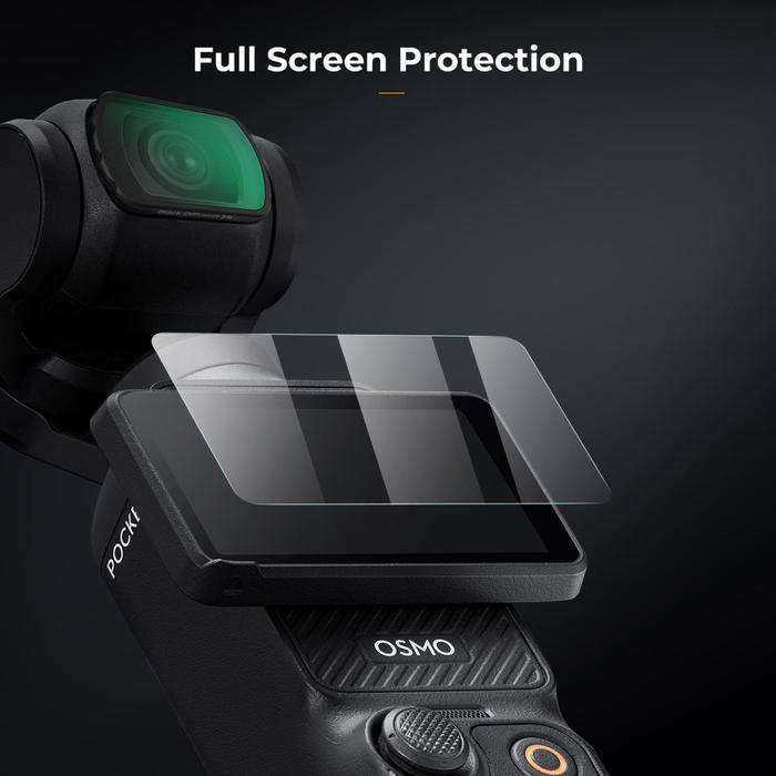 K&F Concept Black Diffusion Mist 1/4 Filter For DJI Osmo Pocket 3 KNF Concept · 3