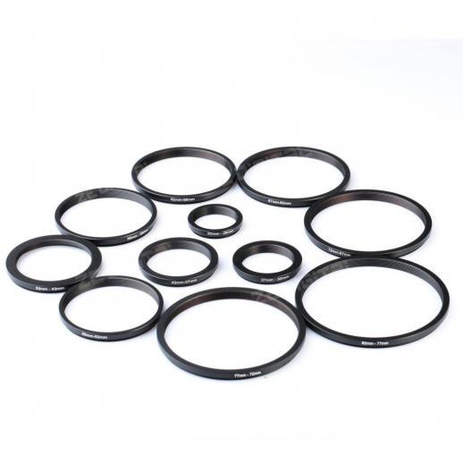 KNF Concept Step Down Ring Adapter 11 in 1 Set K&F Concept · 3