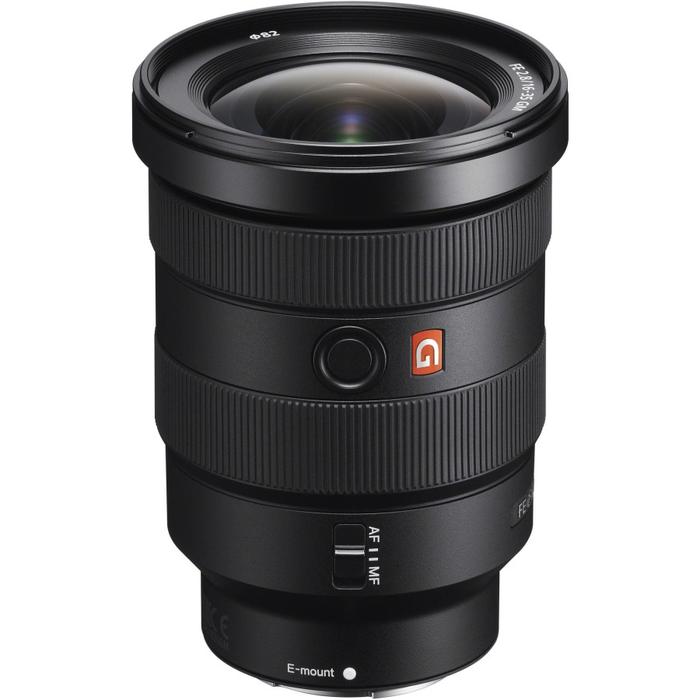Lensa Sony FE 16-35mm f/2.8 GM Lens Wide Angle - Mirrorless Full frame · 2