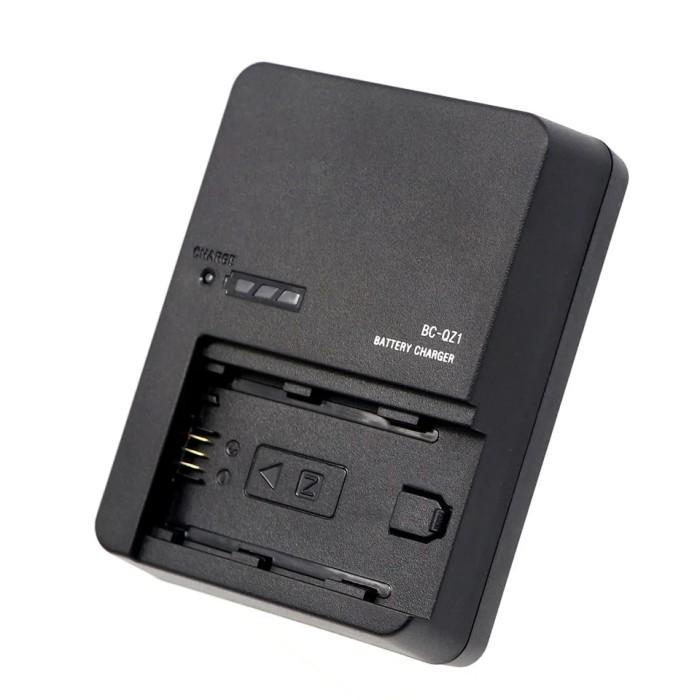 Sony BC-QZ1 Charger / Sony Charger For Battery A7III A7M3 A7R A9 A6600 · 3