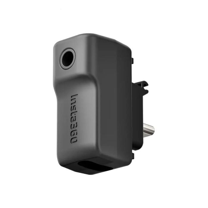 Insta360 ONE X3 Mic Adapter Microphone Adapter For ONE X 3 Original · 2