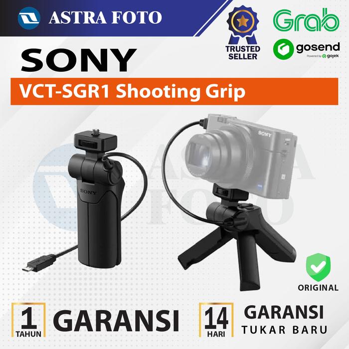 Sony Sony VCT-SGR1 Shooting Grip