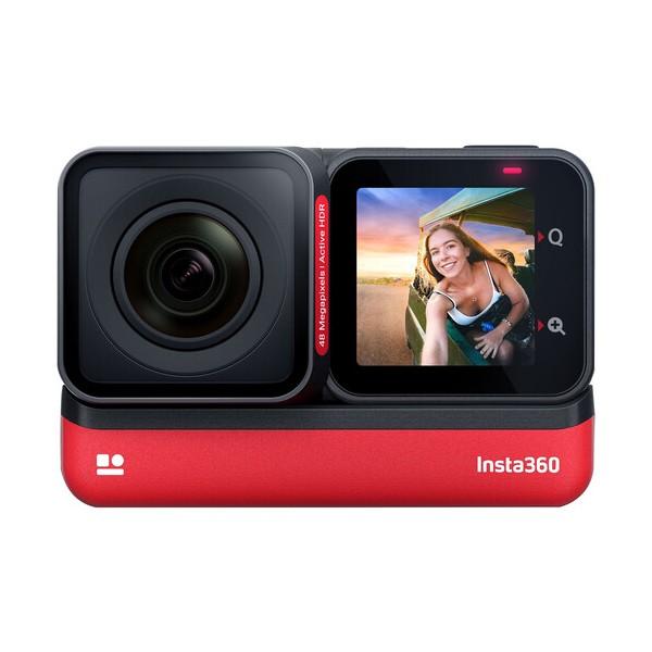 Insta360 ONE RS 4K Edition Action Cam - Camera Action Insta360 RS 4K · 4