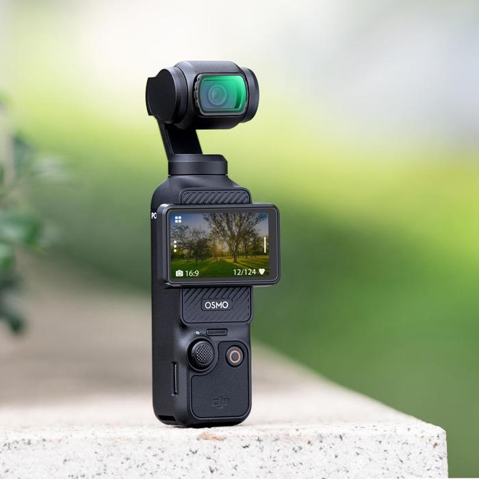 K&F Concept UV Filter Magnetic For DJI Osmo Pocket 3 Protector MCUV Optical Glass Nano UV KNF Concept · 6