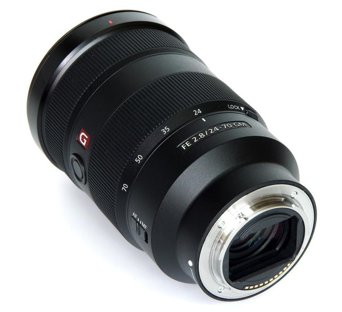 Sony FE 24-70mm f2.8 GM II Lens - Lensa Kamera Sony Full Frame · 6