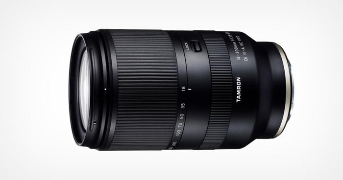 Tamron 18-300mm f/3.5-6.3 Di III-A VC VXD For Fujifilm X Mount - Standard · 2