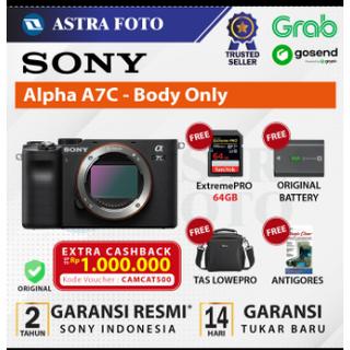 Sony Alpha A7C - Sony A7 C- Sony A7C Body Only - Standard · 3