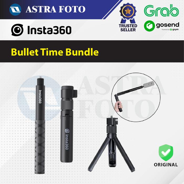 Insta360 Insta360 Insta 360 Bullet Time Bundle for ONE R ONE X ORIGINAL