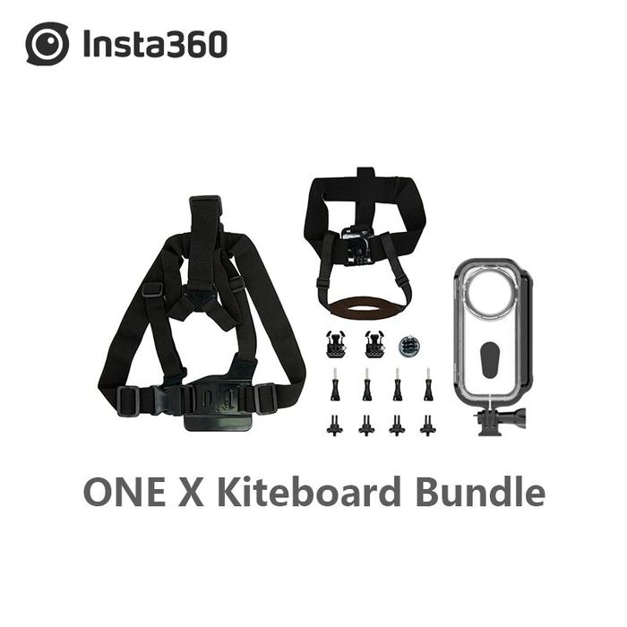 INSTA360 Kiteboard Bundle - Insta 360 Chest Strap ONE X R GO X2 GO2 · 2