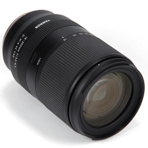 Tamron 18-300mm f/3.5-6.3 Di III-A VC VXD For Fujifilm X Mount - Standard · 5