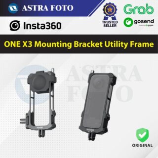 Insta360 ONE X3 Mounting Bracket Utility Frame For ONE X 3 Original