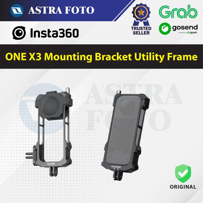 Insta360 Insta360 ONE X3 Mounting Bracket Utility Frame For ONE X 3 Original