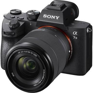 SONY A7 III KIT 28-70mm GARANSI RESMI SONY INDONESIA - Standard · 2