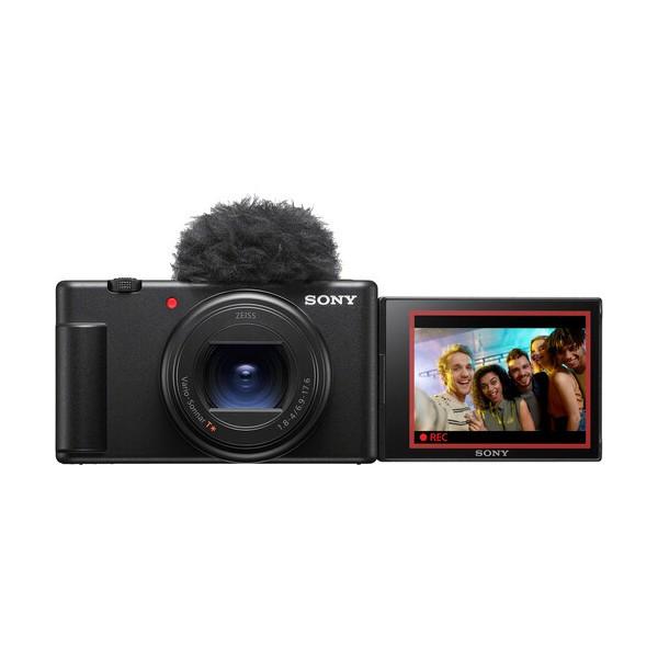 Sony ZV-1 II Digital Camera Premium Compact - ZV1 II Pocket Kamera - Putih, Paket Standart · 5