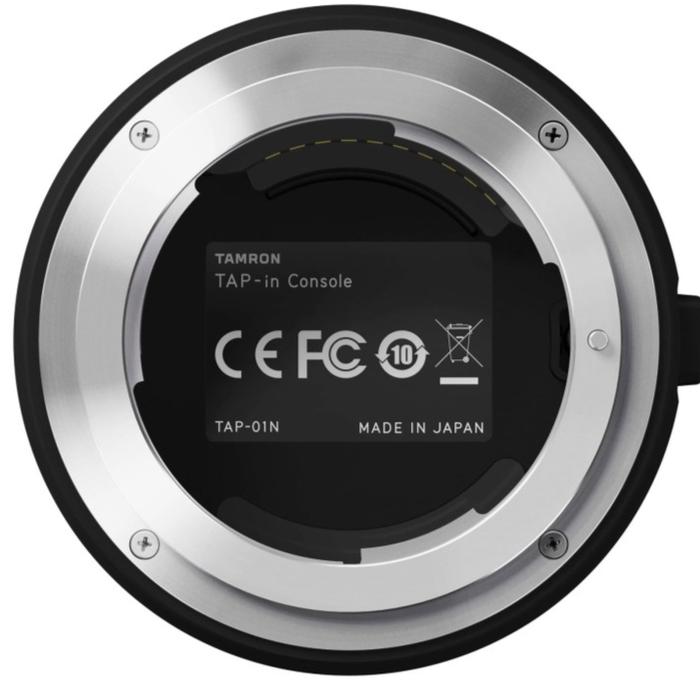 TAMRON TAP-in Console For Lensa Canon dan Nikon Mount · 4