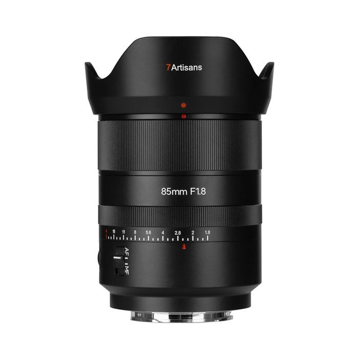 7Artisans AF 85mm F1.8 Lensa for Sony FE Full Frame 7Artisan 85 mm F/1.8 Lens GARANSI RESMI · 2