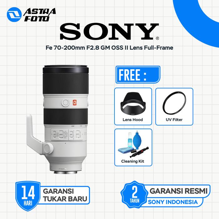 Sony Sony FE 70-200mm f2.8 GM OSS 70-200mm