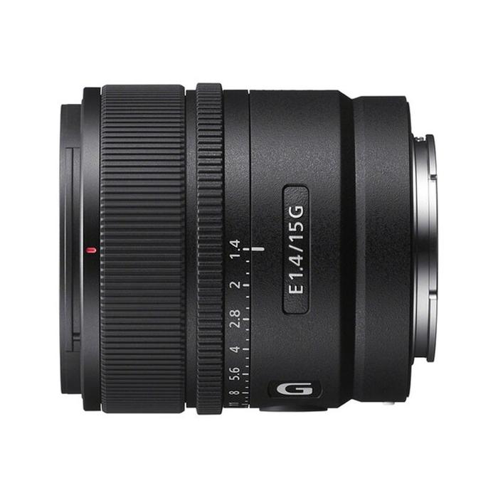 Sony E 15mm f1.4 G APSC Lens Sony 15 mm f/1.4 G - Lensa Kamera Sony - Tanpa Bonus · 5
