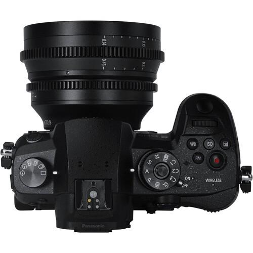 7artisans 12mm T2.9 Vision Cine Lens APSC-C Format - SONY E · 7