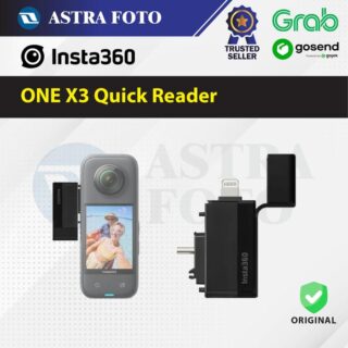 Insta360 ONE X3 Quick Reader Original