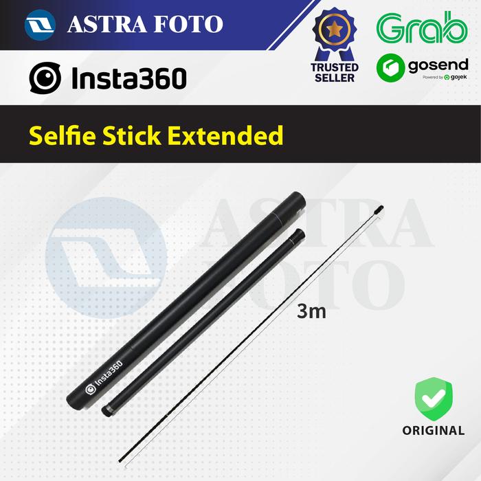 Insta360 Insta360 Extended Selfie Stick For ONE X & ONE R