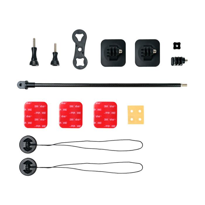 Insta360 Unicorn Helmet Mount New Version for ONE X/X2/X3/R/RS/GO2 - New Version · 5