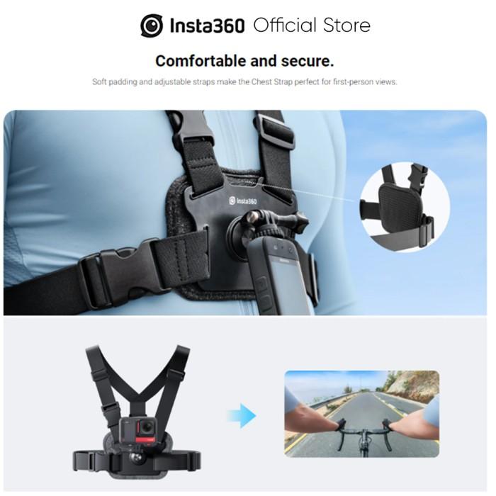 Insta360 Bike Bundle Aksesoris Mounting Sepeda · 5