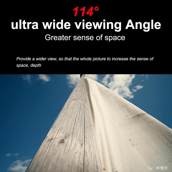 7artisans 14mm T2.9 Cine Lens Full Frame Prime for E/L/R/Z - SONY E · 3