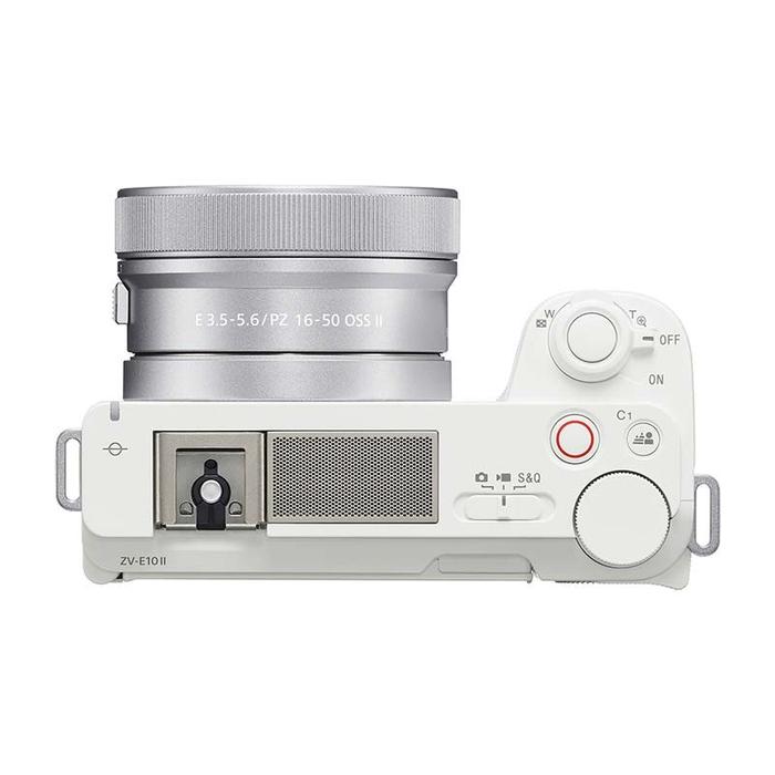 Sony ZV E10 II Sony ZVE10 Mark II Mirrorless Camera Body Only / Kit 16-50mm GARANSI RESMI - Body Only, Black · 5