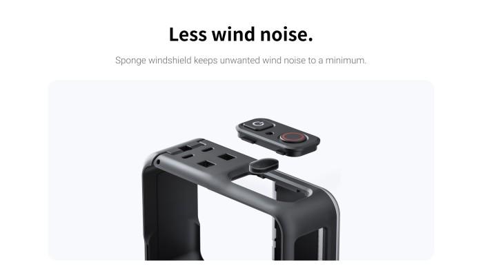 Insta360 ONE RS Mounting Bracket · 5