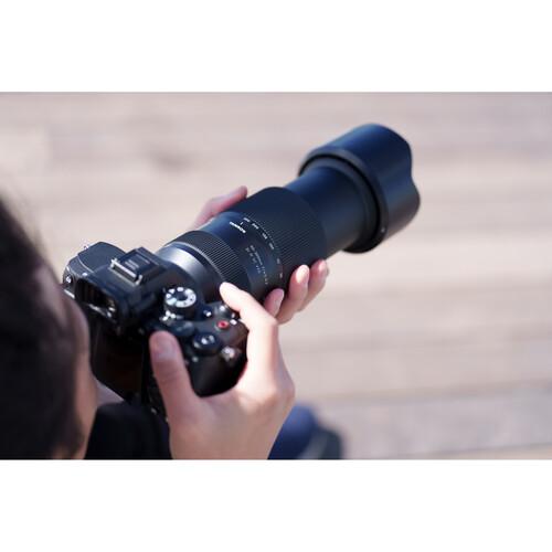 Tamron 50-300mm F4.5-6.3 Di III VC VXD Lens For Sony E-Mount Full Frame Lensa Mirrorless Garansi Resmi - Standard · 5