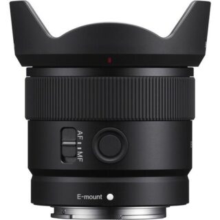 Sony E 11mm f1.8 APSC Lens Sony 11 mm f/1.8 - Lensa Kamera Sony