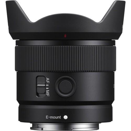 Sony Sony E 11mm f1.8 APSC Lens Sony 11 mm f/1.8 - Lensa Kamera Sony
