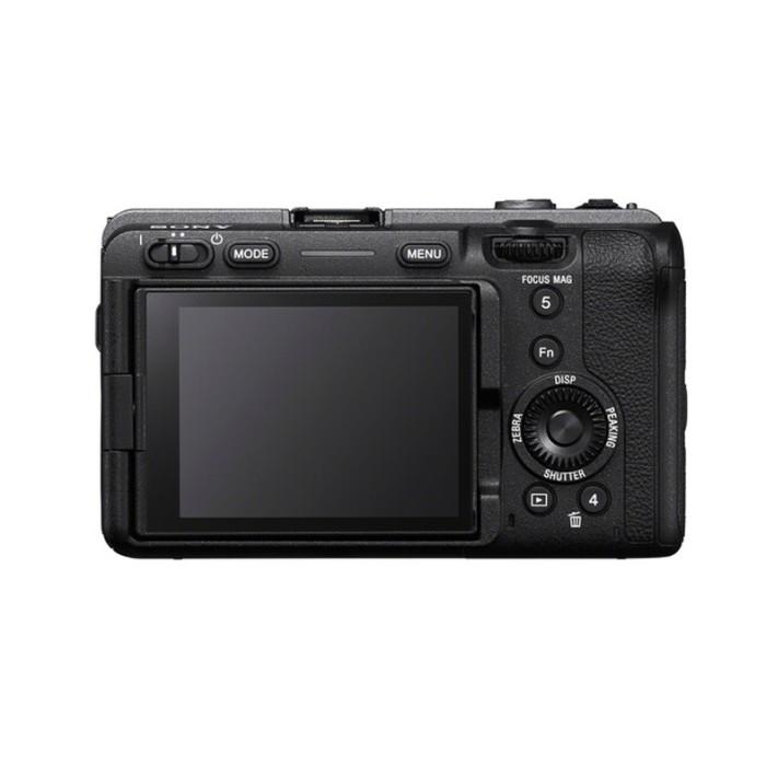 Sony FX30 FX-30 Sony F X30 Digital Cinema Camera - Sony FX30 - Standard · 2