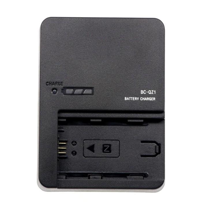 Sony BC-QZ1 Charger / Sony Charger For Battery A7III A7M3 A7R A9 A6600 · 2