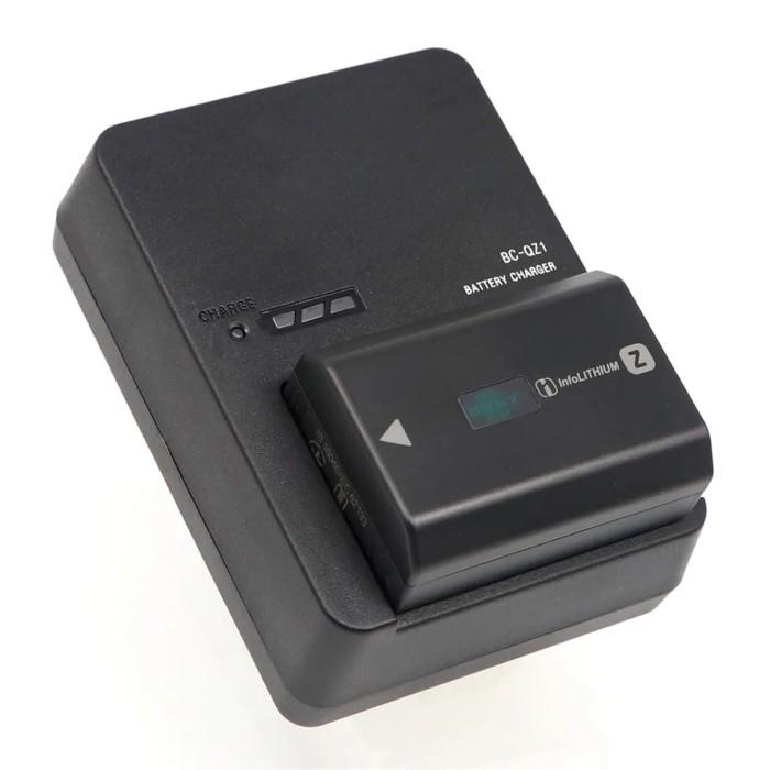 Sony BC-QZ1 Charger / Sony Charger For Battery A7III A7M3 A7R A9 A6600 · 4