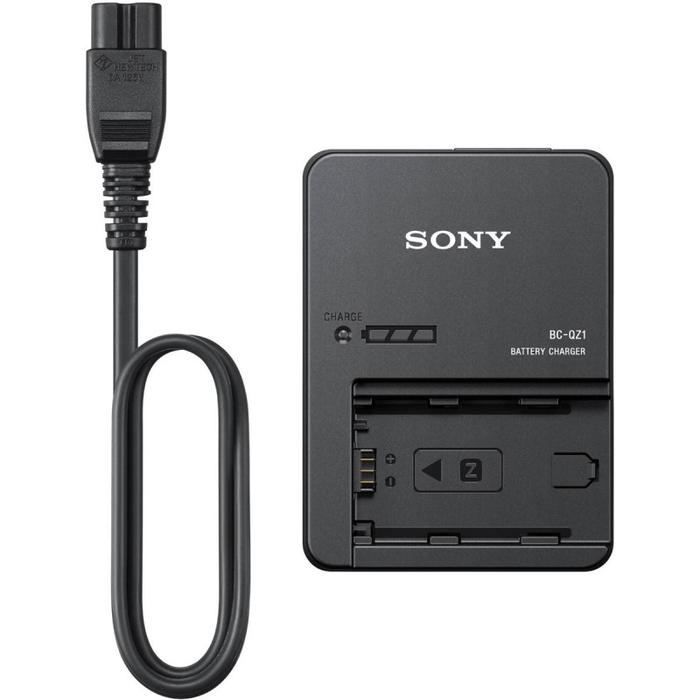 SONY BC-QZ1 Battery Charger NP-FZ100 - Charger Baterai FZ100 ORIGINAL · 2