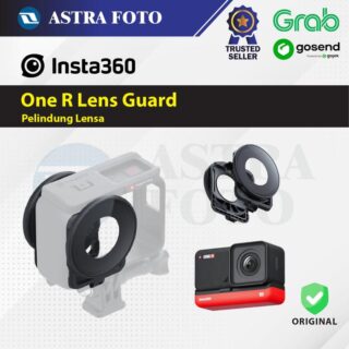 Insta360 One R Lens Guard - Insta 360 One R Pelindung Lensa