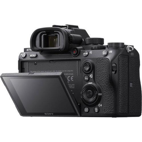 Sony Alpha A7iii Kit Lens Fe 50mm F1.8 / A7 III / A7 Mark III / A7M3 · 3